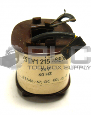 NEW SIEMENS 3TY1215-8EX COIL