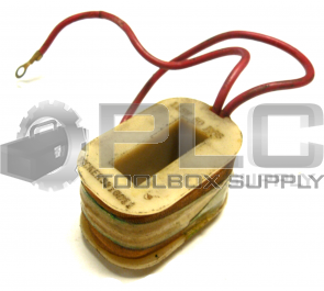 VICKERS HYDRAULIC VALVE SOLENOID 316011 COIL 