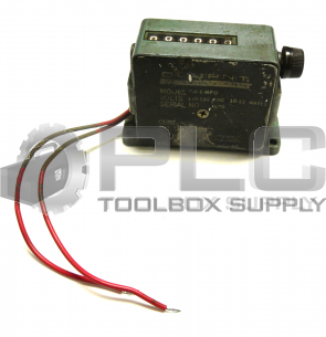 DURANT 6-Y-1-MFU DIGITAL COUNTER MODULE 