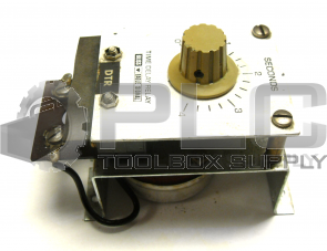 EAGLE SIGNAL E15450 TIMER E15450-A2394A4 TIME DELAY DTR INSP 80