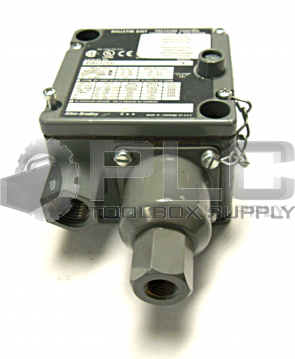 NEW ALLEN BRADLEY 836T-T253J /A PRESSURE CONTROL 12-150 PSI