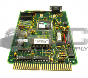 WINSYSTEMS LPM/MCM-SVGA-M BOARD CONTROLLER