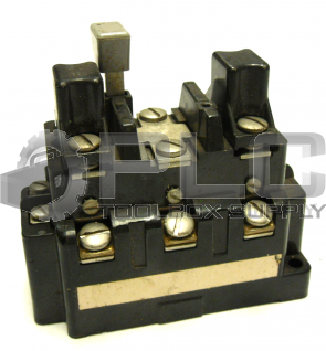 ALLEN BRADLEY 815B0V-15 /SER K OVERLOAD RELAY 815-B0V15 815-BOV15 