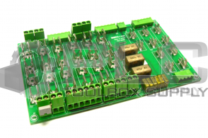 GLUNZ & JENSEN PCB 56039 CIRCUIT BOARD 