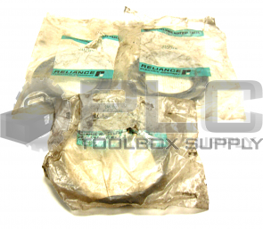 NEW LOT OF 3 RELIANCE ELECTRIC 244202 SEAL