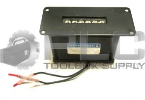 VEEDER ROOT 20506 005 COUNTER WITH PANEL MOUNT 