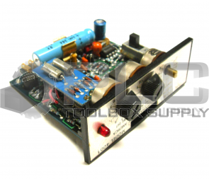 ALLEN BRADLEY 22DJ9 4001 /B PHOTOSWITCH TIME DELAY CONTROL MODULE 