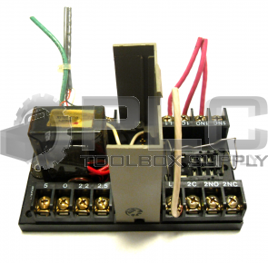 ALLEN BRADLEY 60-1600B PHOTOSWITCH CONTROL BASE  SER B 