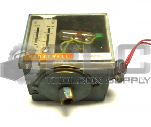 HONEYWELL L404A 1354 PRESSURETROL CONTROL 