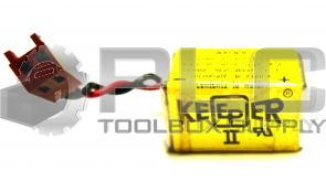NEW KEEPER LTC12PS3 BATTERY 3.5V