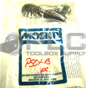 NEW SEALED MOSIER PS01-B REED SWITCH