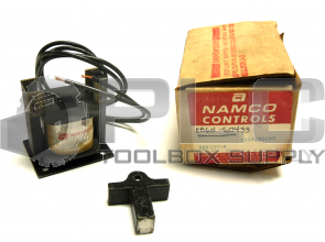 NEW NAMCO EB601-60433 SOLENOID COIL