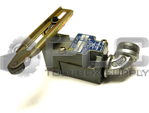 SQUARE D C52A2 LIMIT SWITCH GLASS 9007 SER A 