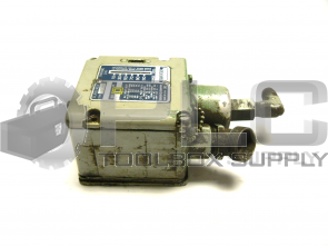 SQUARE D 9012 ACW1 PRESSURE SWITCH SER B