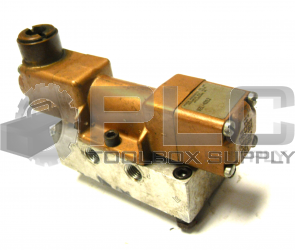 VERSA VZL-4312 VALVE 