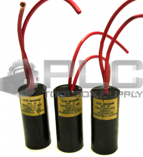 NEW LOT OF 3 PARAPLEGICS 99192089 CAPACITOR