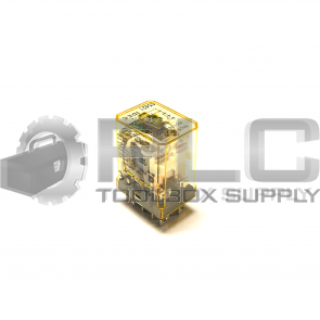 IDEC RH2B-UL RELAY 110-120V