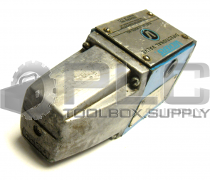 VICKERS 297238 DG4S4 012A 50 HYDRAULIC VALVE 