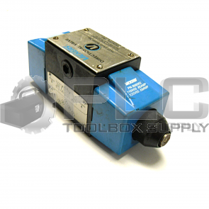 VICKERS 879135 DG4S4 012C B 60 PILOT VALVE 