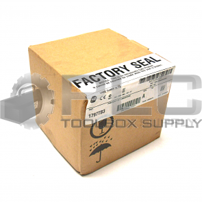 NEW FACTORY SEALED ALLEN BRADLEY 1797-TB3 EX TERMINAL BASE 1797TB3 SER A