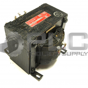 HEVI-DUTY D-46192 CONTROL CIRCUIT TRANSFORMER