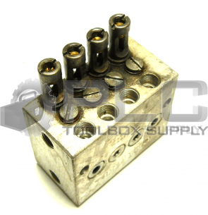 NEW FARVAL DD-18 MEASURING VALVE