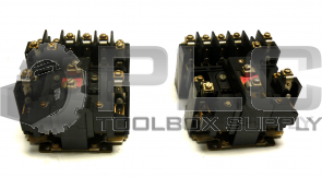 LOT OF 2 ALLEN BRADLEY 700-BR-800 CONTROL RELAY 700 BR-800