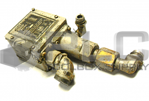 ALLEN BRADLEY 836TK7-RH PRESSURE SWITCH 836 STYLE T 