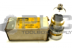NEW PARKER 04F11BA FILTER 