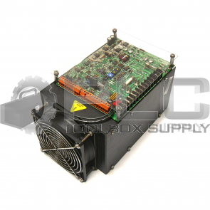 ELECTRO CRAFT 9080-0311C LA-5400 SERVO AMPLIFIER 0042 6401 *READ*
