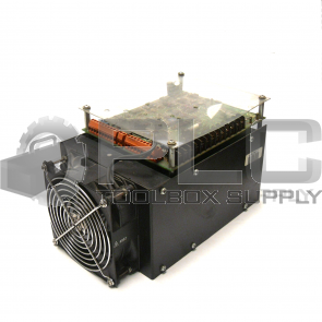 ELECTRO CRAFT 9080-0311C LA-5400 SERVO AMPLIFIER 0042 6401 VX6001169