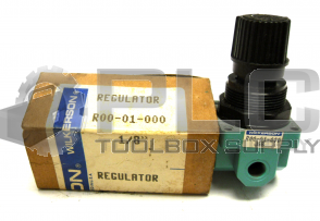 NEW WILKERSON R00-01-000 REGULATOR 