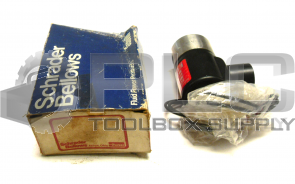 NEW SCHRADER BELLOWS 74101-0115 2-WAY VALVE 