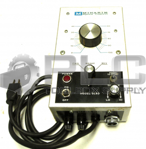 MINARIK SL63 SPEED CONTROL *PARTS ONLY*