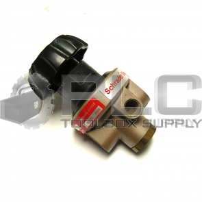 NEW IN BOX SCHRADER BELLOWS 3561-2000 REGULATOR 