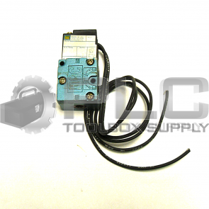 MAC VALVES INC 45A-AA2-DDBA-1BA SOLENOID VALVE 12VDC