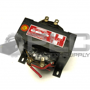 HEVI-DUTI D-48318 ELECTRIC CONTROL CIRCUIT TRANSFORMER 