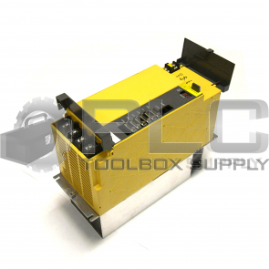 FANUC A06B-6141-H030 SPINDLE AMPLIFIER MODULE A06B-6141-H030#H80