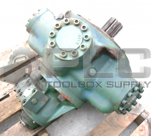 KAWASAKI STAFFA SX 508BM-170-BICEJ4 HYDRAULIC MOTOR 
