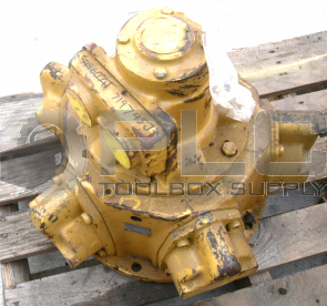 GLOBE SPX R52NXXA11 AIR MOTOR 