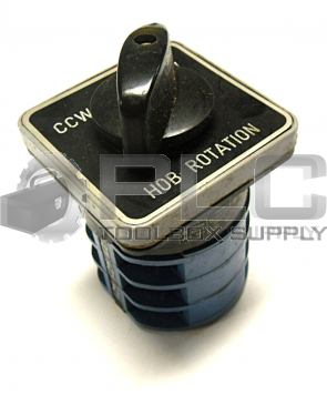 KRAUS & NAIMER CSA-C-22-2-14 SELECTOR SWITCH