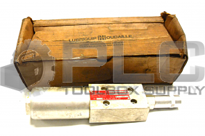 TRABON HL-25M HYDRAULIC MODU-FLO PUMP 