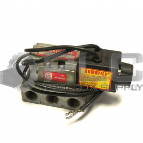 NUMATICS 031SA400D SOLENOID VALVE