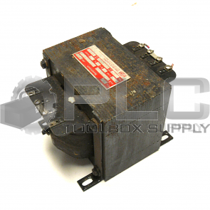 HEVI-DUTY TYPE SBW KVA 1 2831300T00 TRANSFORMER 50/60 HERTZ 