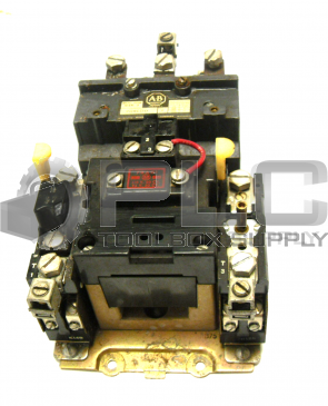 ALLEN BRADLEY 709C0D MOTOR STARTER 709-COD