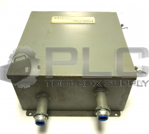 BRAKETRON GRASEBY CONTROLS B3410 SYNAMIC ELECTRONIC MOTOR BRAKE /10 HP