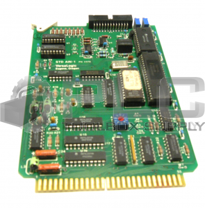 VERSALOGIC VL-AIN-1B ANALOG INPUT CIRCUIT BOARD 