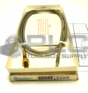 NEW TRI-TRONICS F-A-72T FIBEROPTIC LIGHT GUIDE