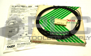 NEW SUNX FD-H13-FM2 FX SERIES FIBER SENSOR