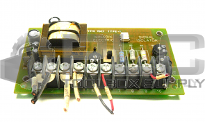 MINARIK 170-0271 SIGNAL ISOLATOR REV 7